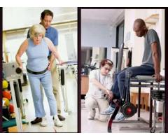 Fizioterapeut - Rehabilitacione vežbe