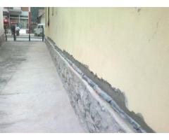 HIDROIZOLACIJA MALETIC - masinskim presecanjem zidova i postavkom izolacije