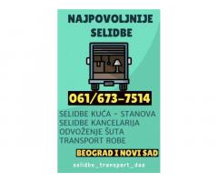 Selidbe Beograd i Novi Sad