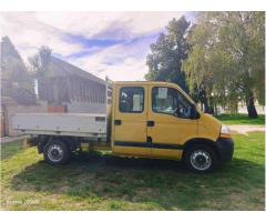 RENAULT master 2,5 dci 2008. putar