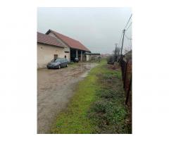 Plac i objekat u zakup - Loznica