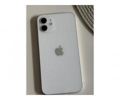 Iphone 12, white, 64gb Polovan u odlicnom stanju