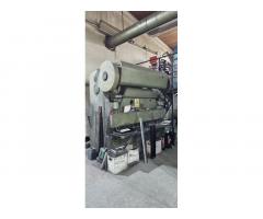 Kombinovane makaze i apkant presa 2500mm