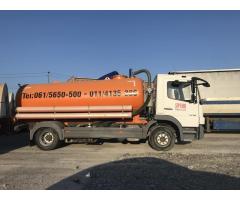 Na prodaju Mercedes Atego 1218 2009 GOD