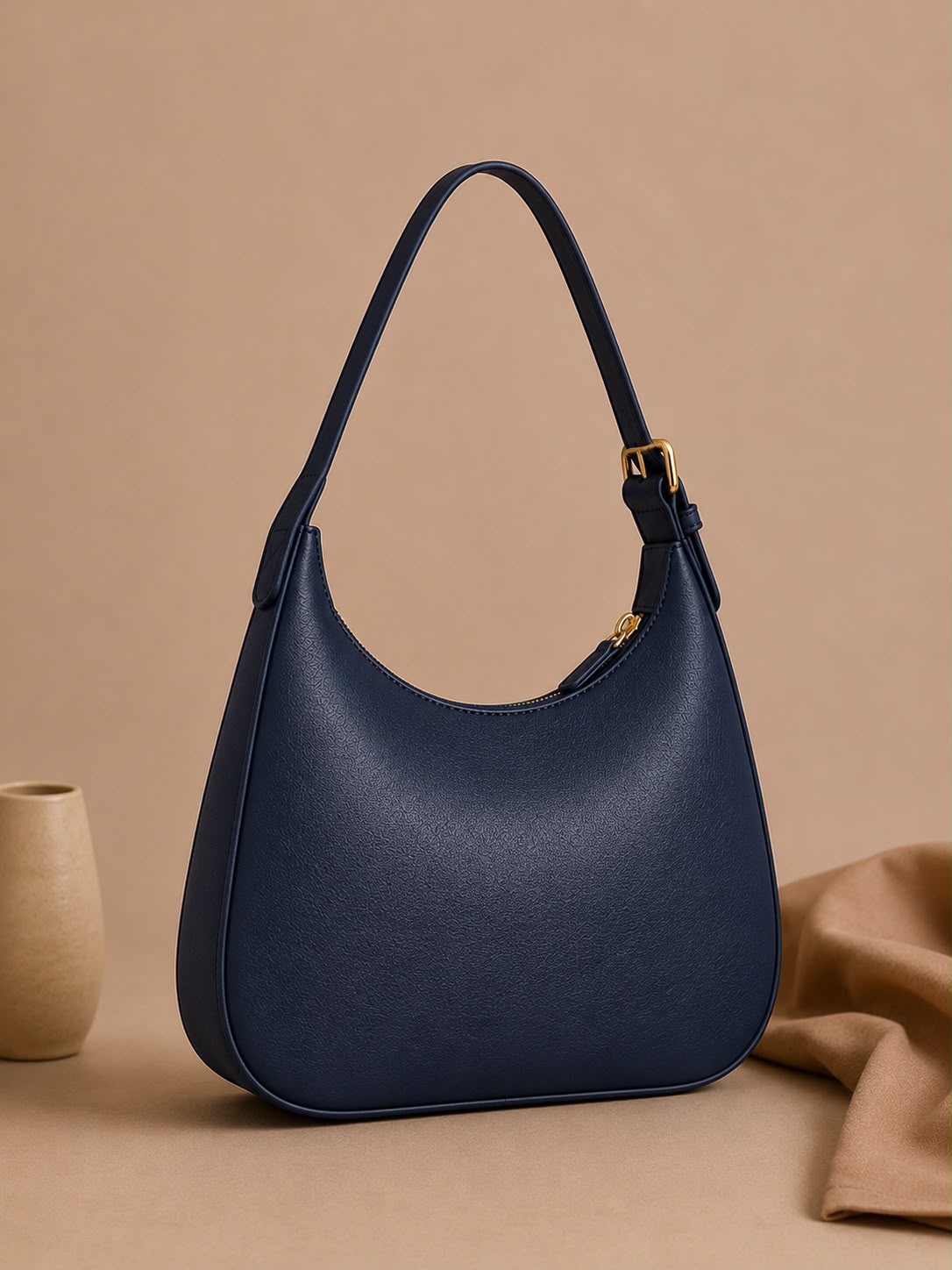 Hobo Bag – Midnight Navy
